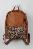 Wild One Vegan Leather Backpack