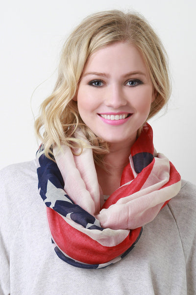 American Heritage Infinity Scarf