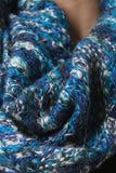 Condo Knit Fluff Infinity Scarf