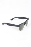 Wayfarer Design Ombre Lenses Sunglasses