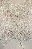 Floral Crochet Mesh Strappy Crisscross Back Midi Dress