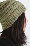 Speckle Marled Knit Beanie
