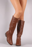Bamboo Classic Riding Knee High Boots