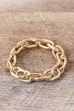 Chain Linked Bracelet