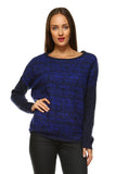 Women's Knit Drop Sleeve Sweater